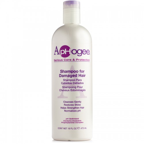 ApHogee Shampoo for Damaged Hair 16oz